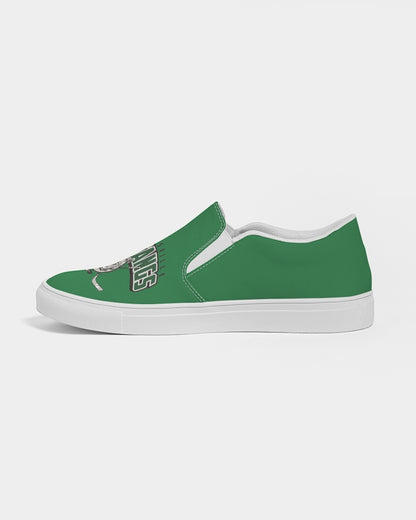 Strongsville Swim Trunks Women's Slip-On Canvas Shoe