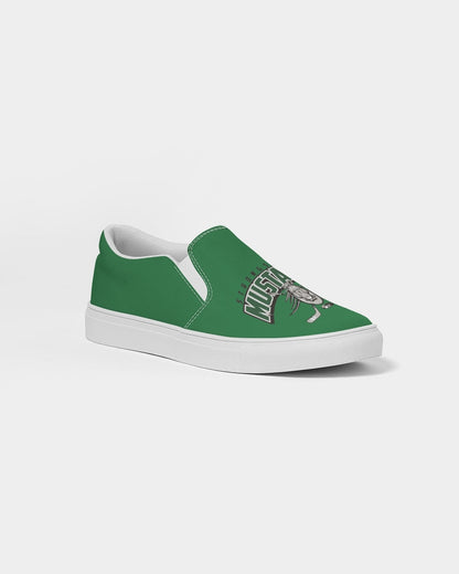 Strongsville Swim Trunks Women's Slip-On Canvas Shoe