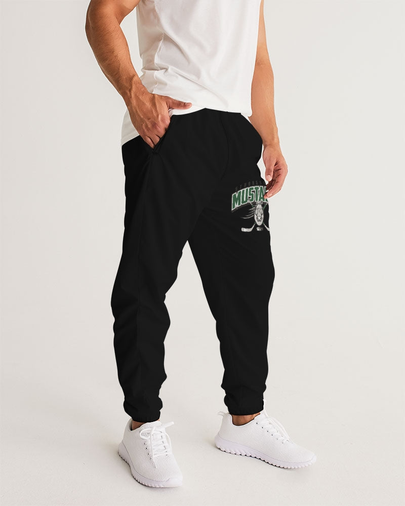 Men's All-Over Print Track Pants