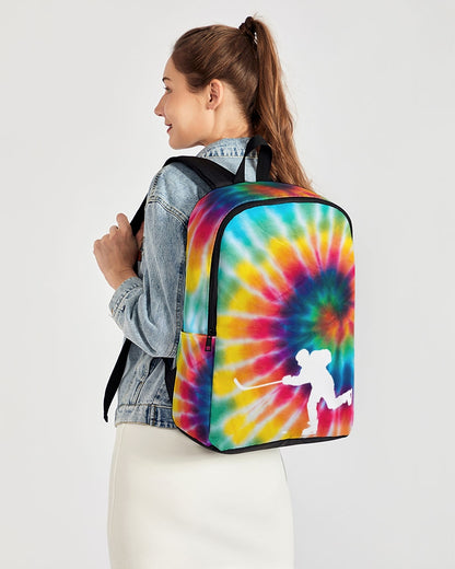 Tye Dye Back To Basics School Backpack