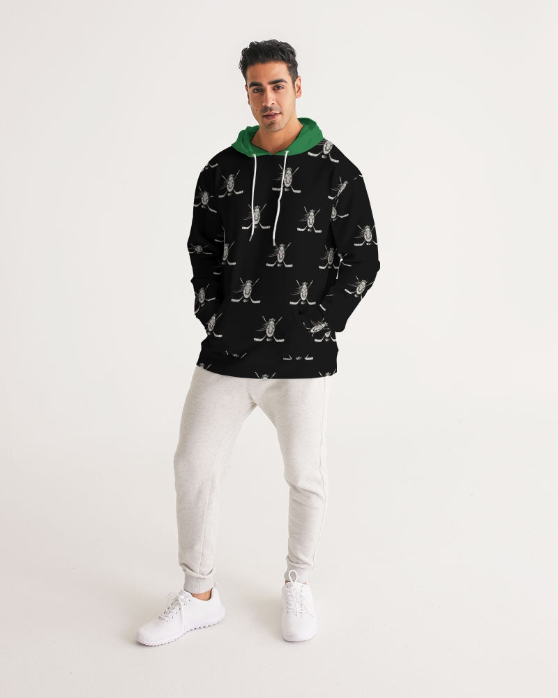 Men's All-Over Print Hoodie