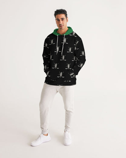 Men's All-Over Print Hoodie