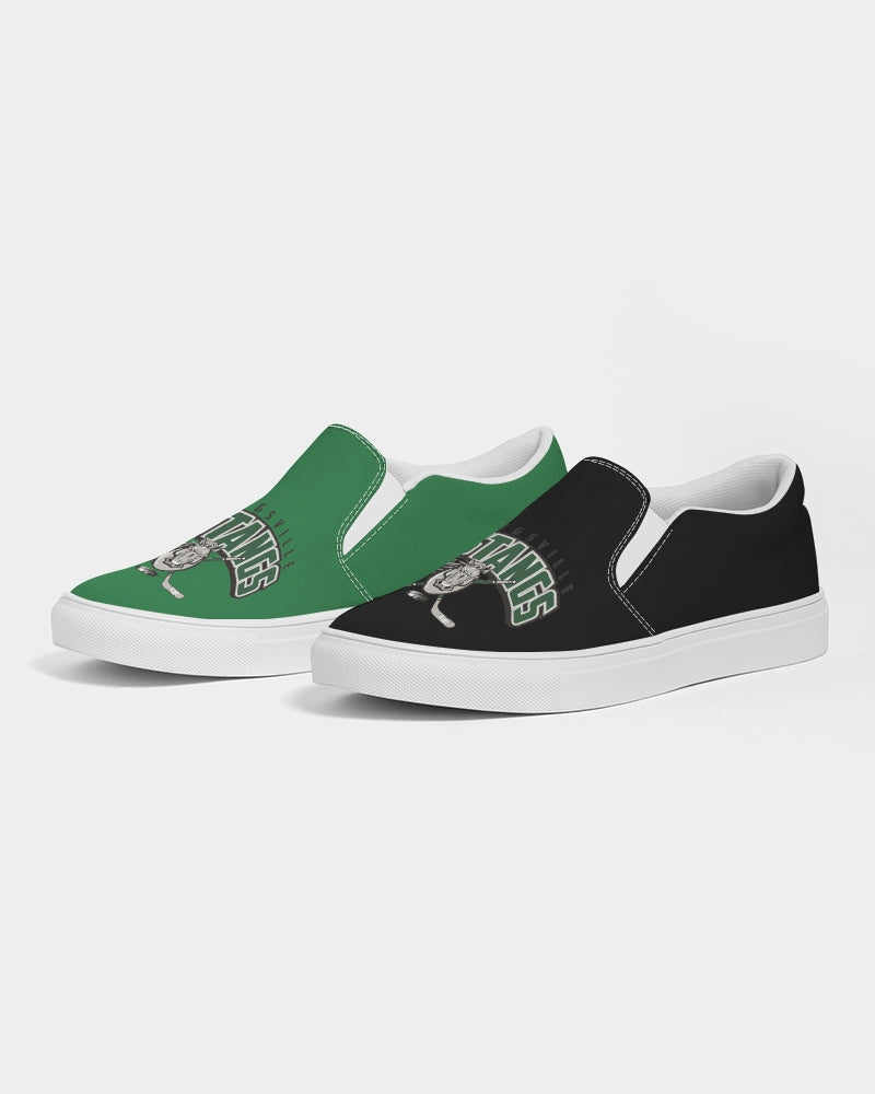 Strongsville Swim Trunks Women's Slip-On Canvas Shoe