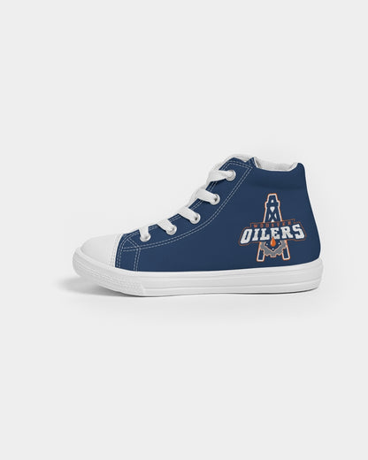 Kids Hightop Canvas Shoe