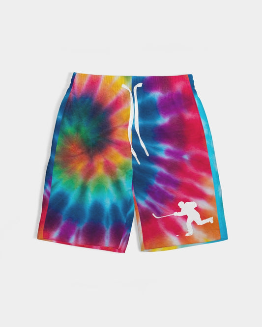 Player Tye Dye Boys Swim Trunk