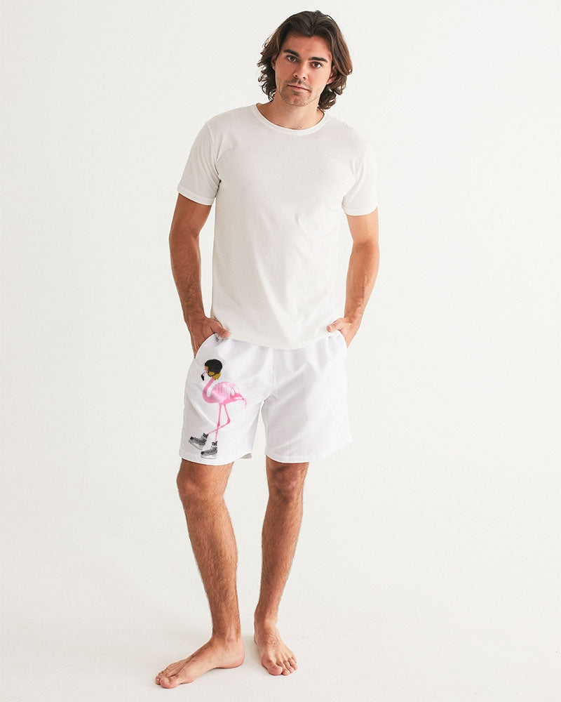 Flamingo FLOW hockey swim trunks Men's Swim Trunk