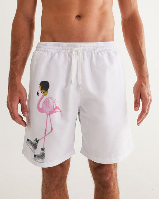 Flamingo FLOW hockey swim trunks Men's Swim Trunk